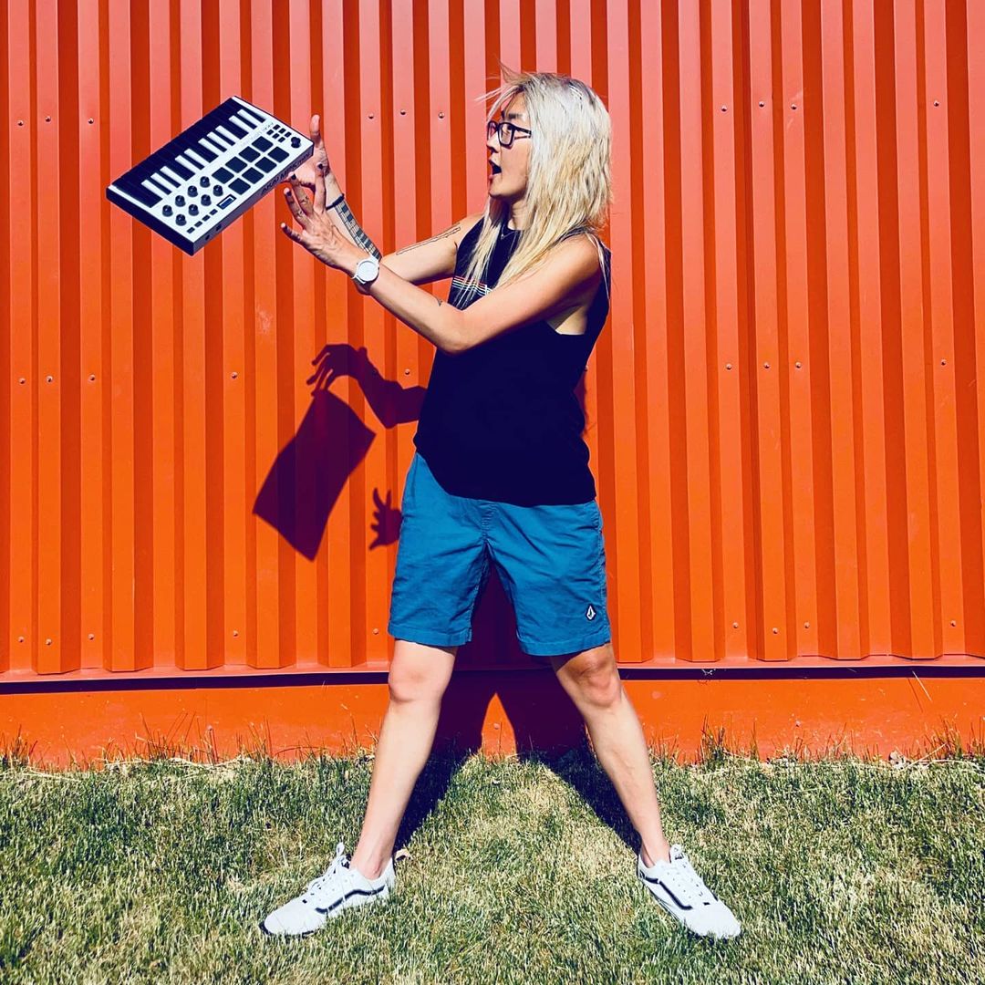 Christine Sako Warmth play music music reviews box music new music