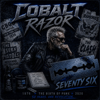 Cobalt Razor
