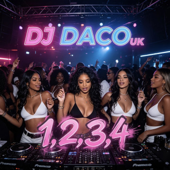 DJ DACO UK