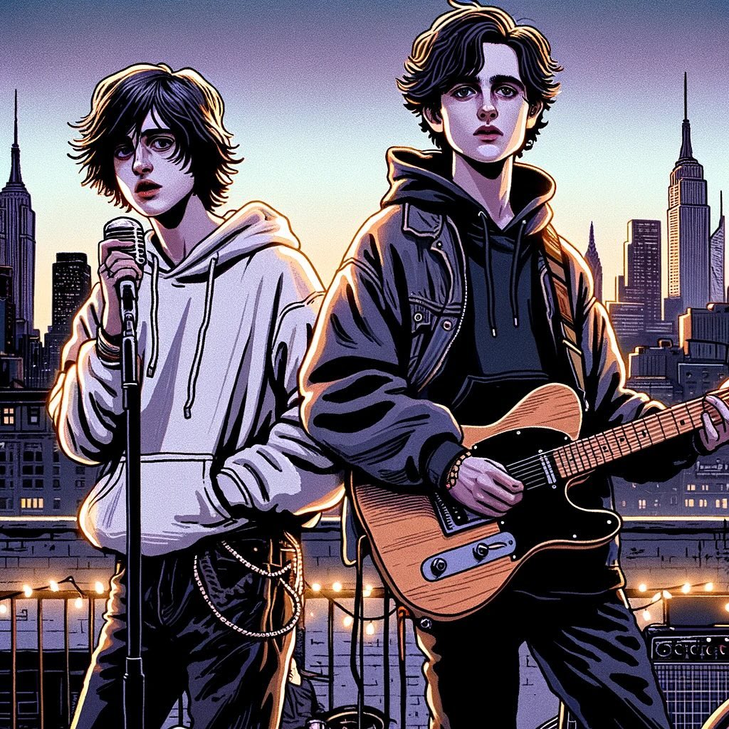 Eighty Ninety Snowflakes in Your Hair music reviews youtube music new music