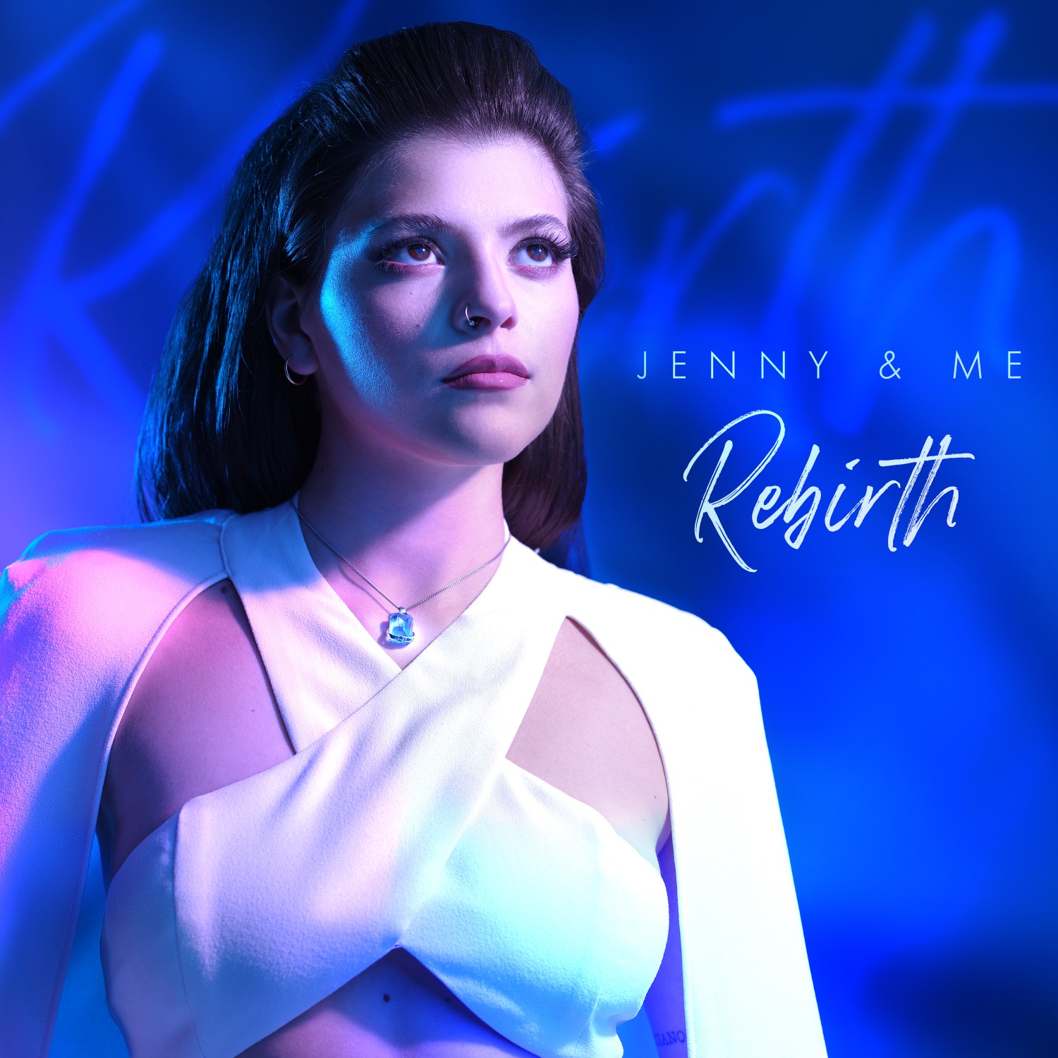 The latest song "Rebirth" by Jenny & Me is now out!
